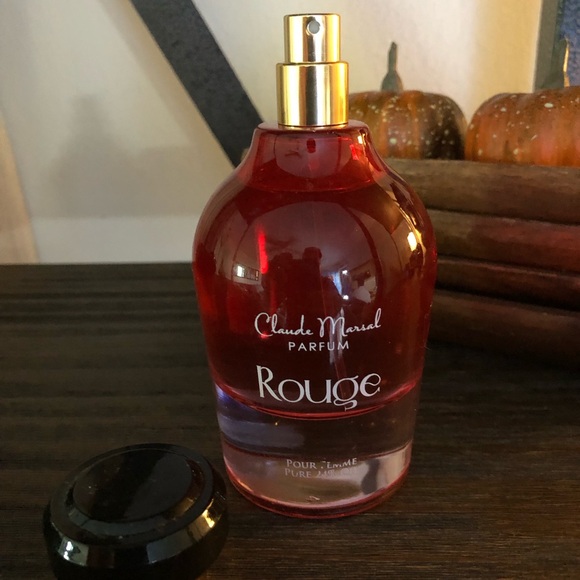 Rouge Parfum Claude Marsal - Picture 2 of 2